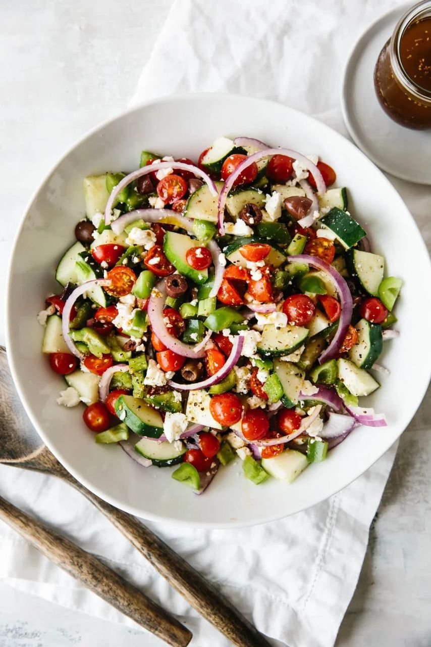 GREEK SALAD